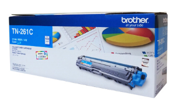 BROTHER TN-261C 碳粉盒 (1.4K) 102028056