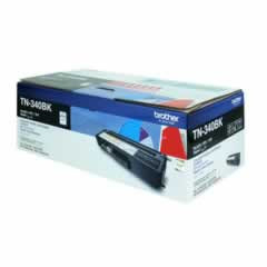 BROTHER TN-340 BK 碳粉盒 (2.5K) 102028044