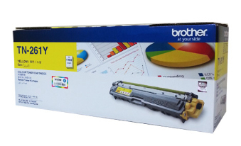 BROTHER TN-261Y 碳粉盒 (1.4K) 102028058