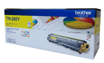 BROTHER TN-265Y YELLOW 黃色 碳粉盒 102028061