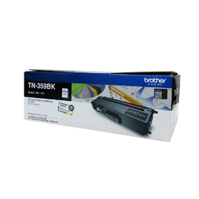 BROTHER TN-359BK 碳粉盒 (6K) 102028063