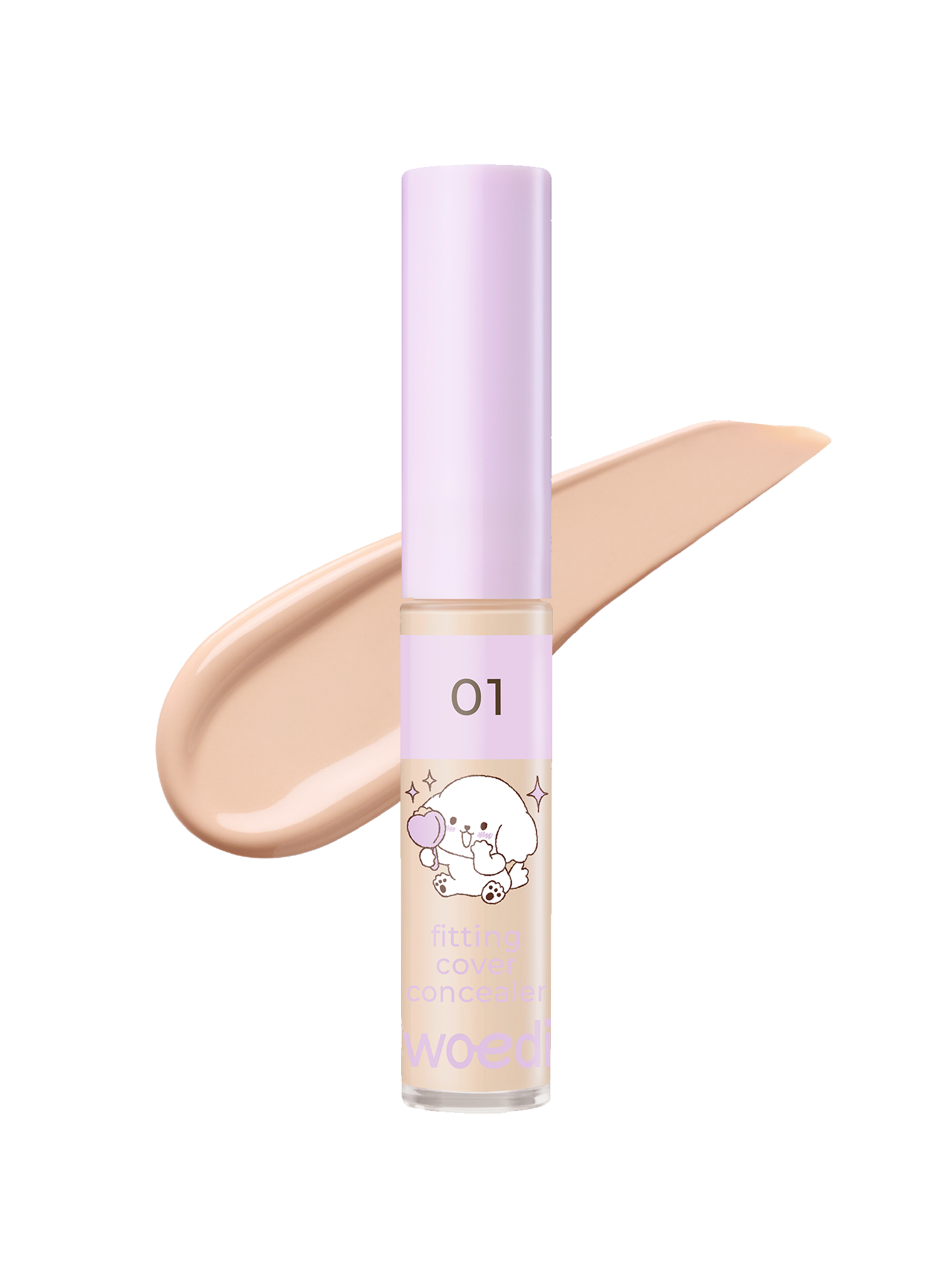 twoedit by LUNA x 세숑 Close Cover Concealer 5g