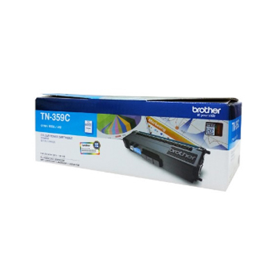 BROTHER TN-359C 碳粉盒 (6K) 102028064