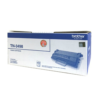BROTHER TN-3498 碳粉盒 (20K) 102028078