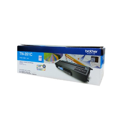BROTHER TN-351 C 碳粉盒 (1.5K) 102028068