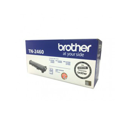 BROTHER TN-2460 碳粉盒(1.2K) 102028089