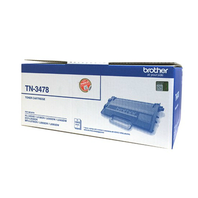 BROTHER TN-3478 碳粉盒 (12K) 102028072