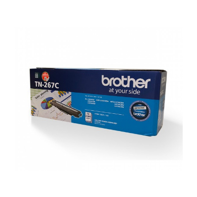BROTHER TN-267C 碳粉盒 (2.3K) 102028091