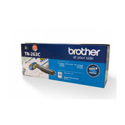 BROTHER TN-263C 碳粉盒 (1.3K) 102028095