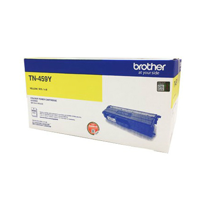 BROTHER TN-459Y YELLOW 黃色 碳粉盒 (9K) 102028088