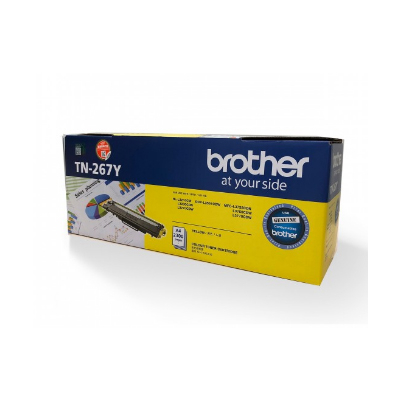 BROTHER TN-267Y 碳粉盒 (2.3K) 102028093