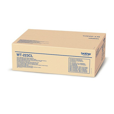 BROTHER WT-223CL WASTE 碳粉盒 BOX 102028105