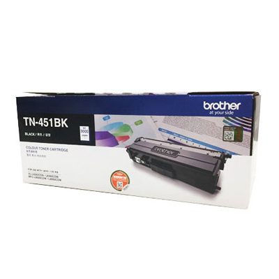 BROTHER TN-451BK 碳粉盒 (3K) 102028106