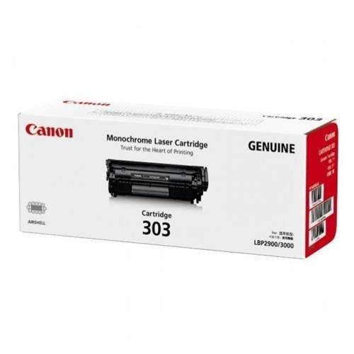 CANON CRG-303 碳粉盒 FOR LBP-2900/3000 7616A004BA01 102031045
