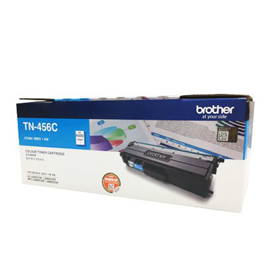 BROTHER TN-456 CYAN 藍色 碳粉盒 (6.5K) 102028099