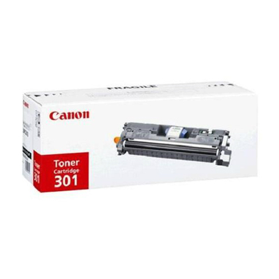 CANON   CRG-301Y YELLOW 黃色 碳粉盒   102031048