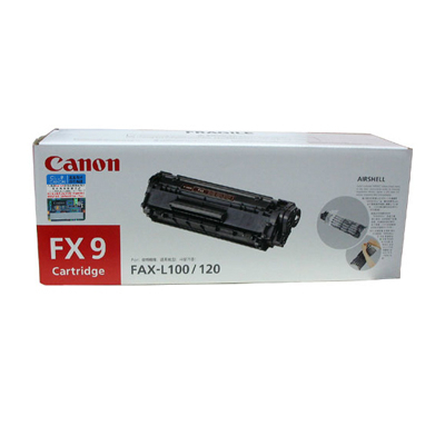 CANON FX-9 碳粉盒 FOR L120/MFC4150/MF4680 102031049