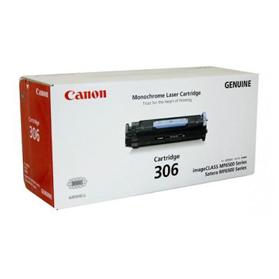CANON   306 碳粉盒 FOR MF-6550    0264B003AA01 102031062