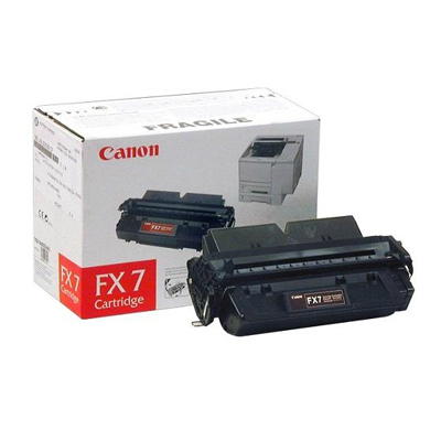 CANON FX-7 碳粉盒   102031063