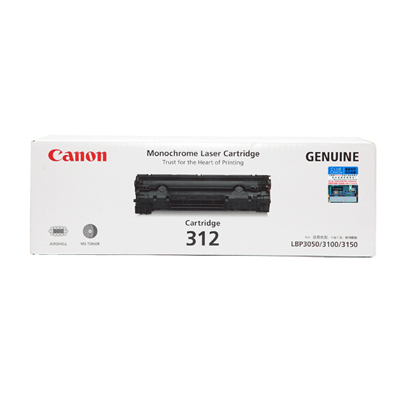 CANON   312 FOR LBP3050 102031065