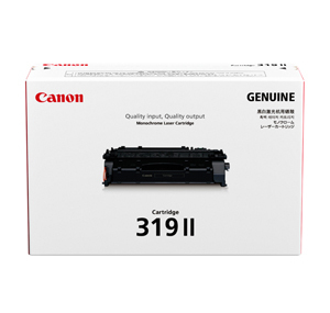 CANON  碳粉盒 319 II   LBP6300DN, LBP6650DN 102031081