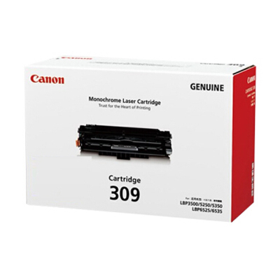 CANON 碳粉盒  309   LBP3500 102031097
