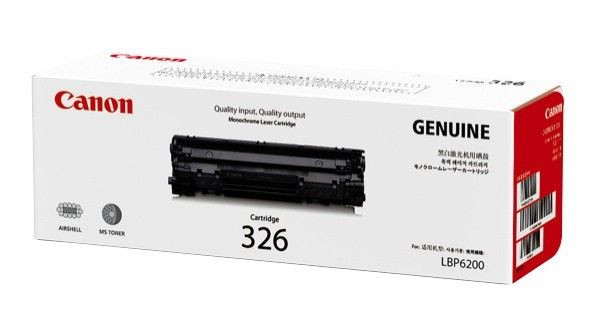 CANON   326 碳粉盒   LBP6200D    3483B003AA01 102031123