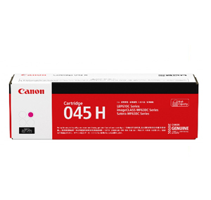 CANON CART. 045 H M 碳粉盒 2.2K FOR MF635CX/613CDW/611CN  (1244C003AA01) 102031161