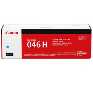 CANON CART. 046  H C 碳粉盒 5K   MF735CX/654CX  (1253C003AA01) 102031167