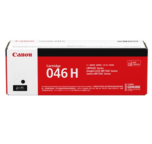 CANON CART. 046  H BK 碳粉盒 6.3K   MF735CX/654CX  (1254C003AA01) 102031165
