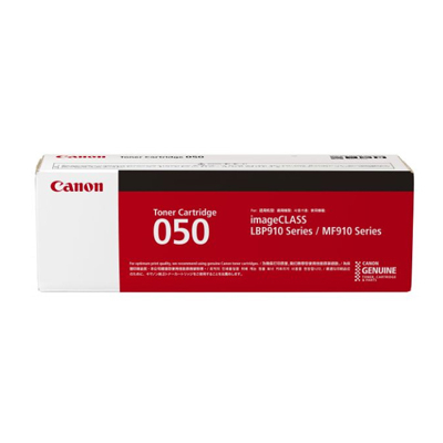 CANON CART. 050 BLACK黑色 碳粉盒   LBP913W/ MF913W 102031185