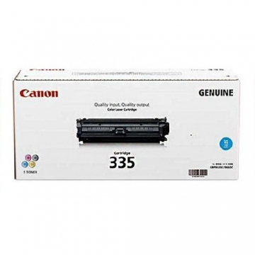 CANON CART. 335C 碳粉盒 ( 16.5K)   LBP841CDN / 843CX    8672B001BA01 102031174