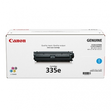 CANON CART. 335E C 碳粉盒 ( 7.4K)   LBP841CDN / 843CX    0464C001AA01 102031178