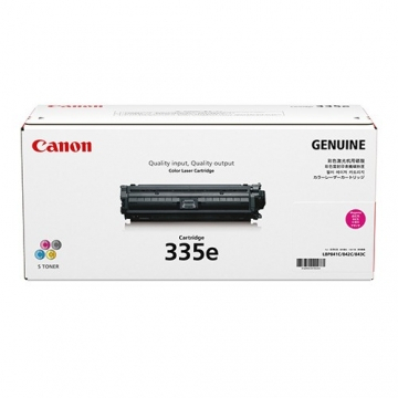 CANON CART. 335E M 碳粉盒 ( 7.4K)   LBP841CDN / 843CX    0463C001AA01 102031179