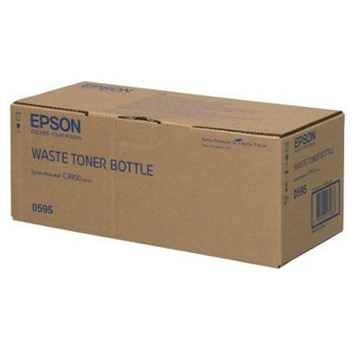EPSON S050595 WASTE 碳粉盒   C3900 102052124