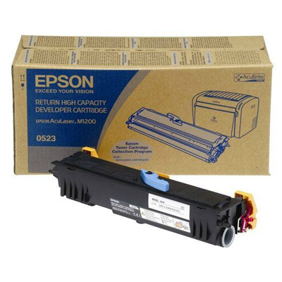 EPSON C13S050523 HIGH CAPACITY TONER FOR M1200 (可回收碳粉匣) 102052108
