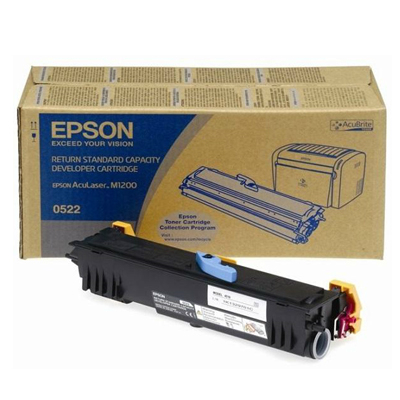 EPSON C13S050522 STANDARD CAPACITY TONER FOR FOR M1200 (可回收碳粉匣) 102052109