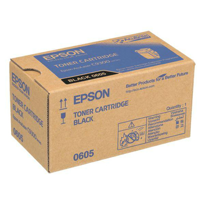 EPSON S050605 BLACK黑色 碳粉盒   AL-C9300N 102052145
