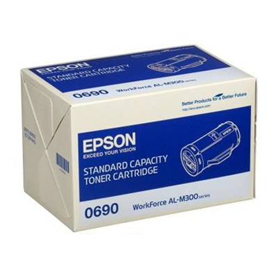 EPSON C13S050690 STANDARD CAPACITY 碳粉盒   M300D 102052163