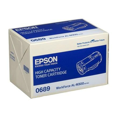 EPSON S050689 HIGH CAPACITY 碳粉盒   M300D 102052162