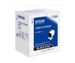 EPSON C13S050750 BLACK黑色 碳粉盒     C300N 102052168