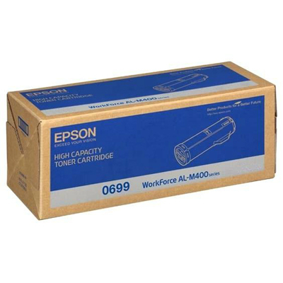 EPSON C13S050699 HIGH CAPACITY TONER FOR M400DN (RETURN THE EMPTY TONER) 102052170