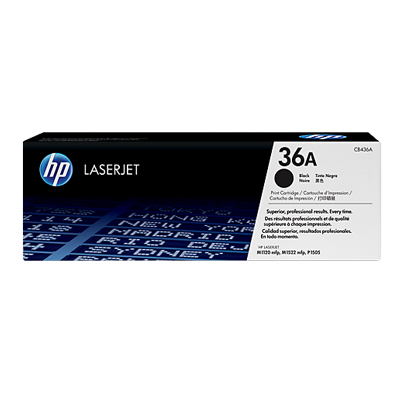 HP CB436A BLACK黑色 碳粉盒   LJ P1505 (2K) 102072129