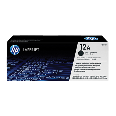 HP Q2612A 碳粉盒   LJ 1010/1022/3030/3050/3055/M1005/ 102072066