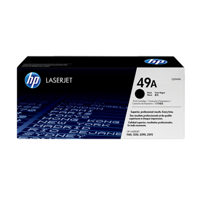 HP Q5949A 碳粉盒   LJ 1160/1320/3390/3392 (2.5K) 102072080