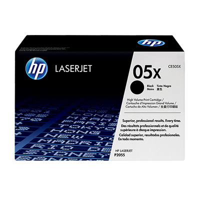 HP CE505X 碳粉盒   LJP2055/P2050 (6500 PAGES) 102072157