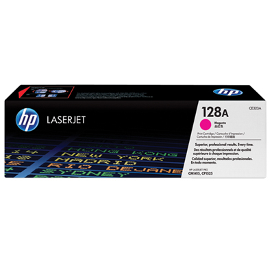 HP CE323A #128A MAGENTA 洋紅 碳粉盒   CLJ CP1525/CM1415 (1300 pgs) 102072177