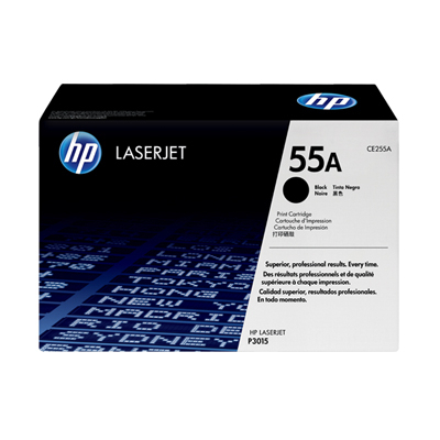 HP CE255A BLACK黑色 碳粉盒   P3015 (6K) 102072162