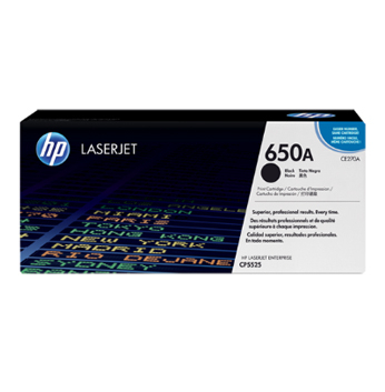 HP CE270A #650A BLACK黑色 碳粉盒   CP5525 (13.5K) 102072188