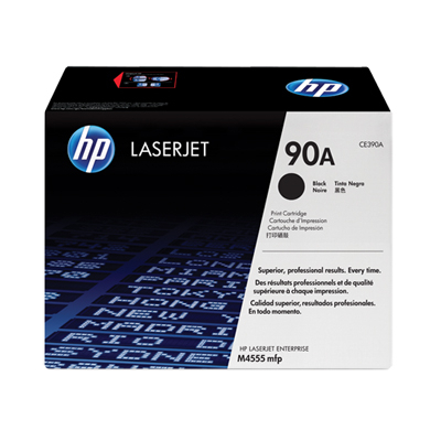 HP CE390A BLACK黑色 碳粉盒   LJ M4555/ENTERPRISES M603/M602 (10K) 102072197